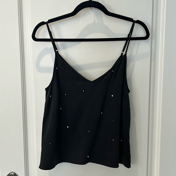 Generation Love Black Tank - Picture 1 of 6